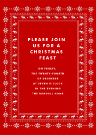 Bullwinkle by Paperless Post