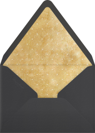 City Skyline View - Paperless Post Envelope