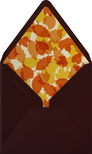 Rosewood - Paperless Post Envelope