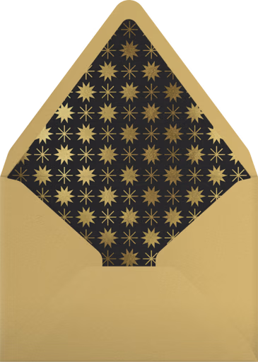 Deco Delight - Paperless Post Envelope