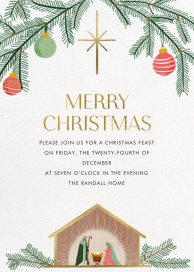 Merry Manger by Paperless Post
