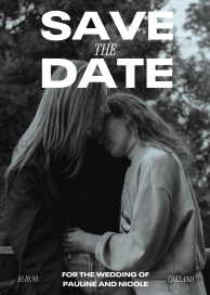 Two in Focus by Paperless Post