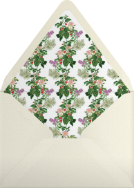 Raspberry Blossom - Stephanie Fishwick Envelope