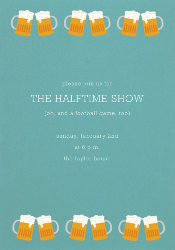 Cold Boys - Get-Together Invitation by Paperless Post