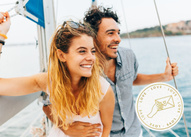 Hand Delivery - Save the Date by Paperless Post