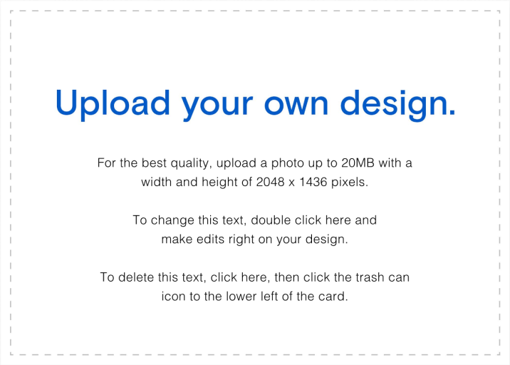 Custom (Greeting) by Paperless Post