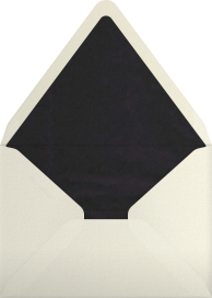 Fort Knox - Paperless Post Envelope