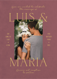 Simply Us by Paperless Post