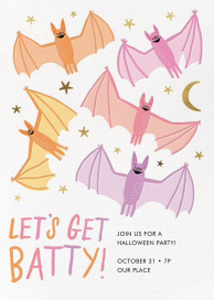 Bright Bats by Hello!Lucky