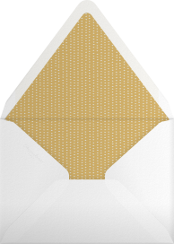 Oro (Tall) - Paperless Post Envelope