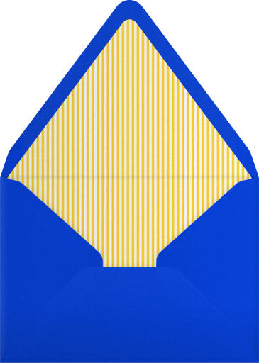 Fun Day - Paperless Post Envelope