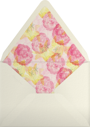 No Other - Paperless Post Envelope