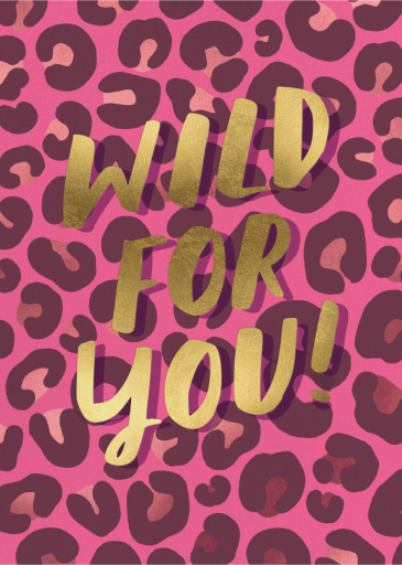 Seeing Spots - Valentine's Day Card by Hello!Lucky