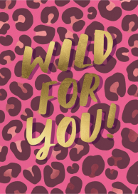 Seeing Spots - Valentine's Day Card by Hello!Lucky