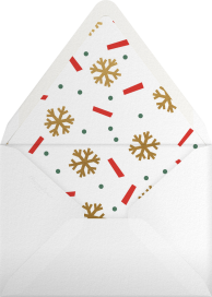 Jaunty Party - Paperless Post Envelope