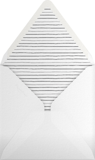 Duck Pin - Paper Source Envelope