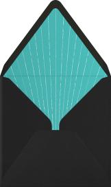 Ribbon Glee - Crate & Barrel Envelope