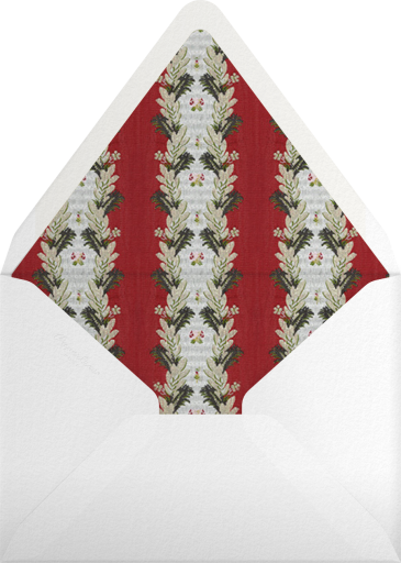 Natalya - Brock Collection Envelope