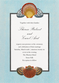 Scallop Medallion by John Derian