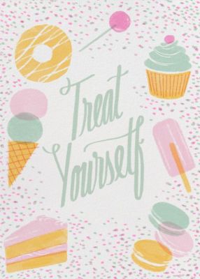 Treat Yourself - Paperless Post