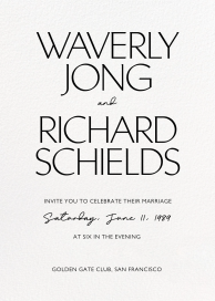 Sleek by Paperless Post