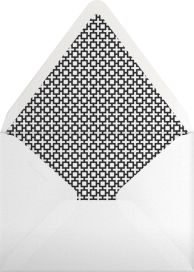 Nixon Border - Jonathan Adler Envelope