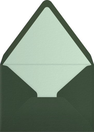 Jolly Ornaments - Hello!Lucky Envelope