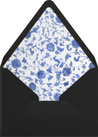 Classic Photo Corners - Paperless Post Envelope