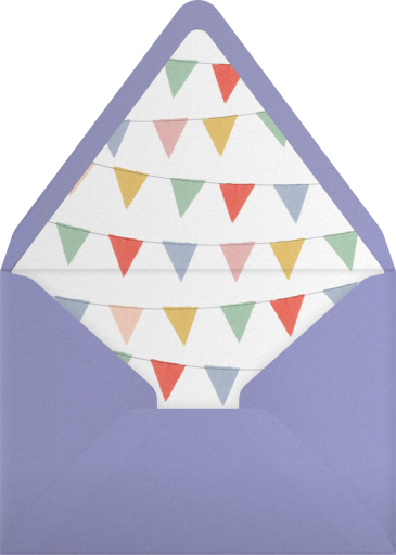 Animal Friends - Meri Meri Envelope