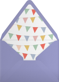 Animal Friends - Meri Meri Envelope