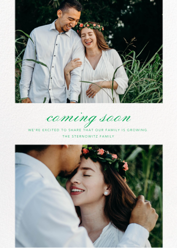 Double Take by Paperless Post