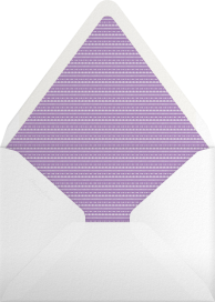 Lilac - Paperless Post Envelope