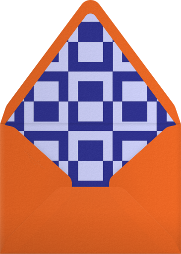 Flipped - Paperless Post Envelope