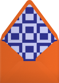 Flipped - Paperless Post Envelope