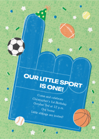 Start the Wave by Paperless Post