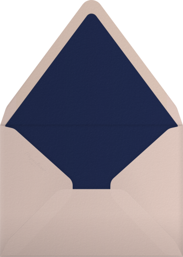 Top Form - Paperless Post Envelope