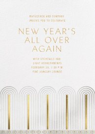 Deluxe - Corporate Reception Invitation by Paperless Post