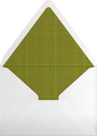 Congratulations - Paperless Post Envelope