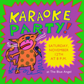 High Note - Birthday Invitation by Gentle Thrills