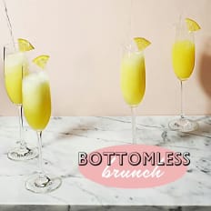 brunch BOTTOMLESS