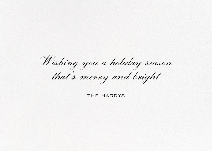 Bernard Joy Photo by Bernard Maisner - Back