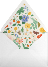 Strawberry Fields Best Mom - Rifle Paper Co. Envelope
