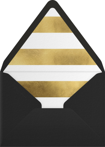 Love Engaged - Paperless Post Envelope