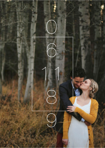 Greenwich - Save the Date by Paperless Post