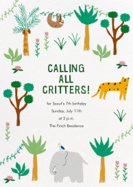 Critter Comfort by Meri Meri