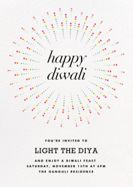 Burst Forth by Paperless Post