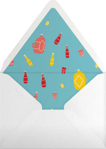 Moosed Up - Paperless Post Envelope