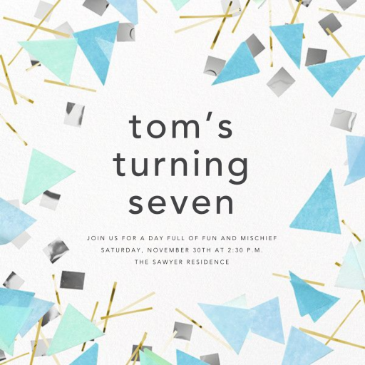 Scatter by CONFETTISYSTEM