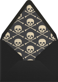 R. L. Slime - Paperless Post Envelope