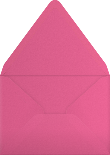 Casual Thanks - Paperless Post Envelope